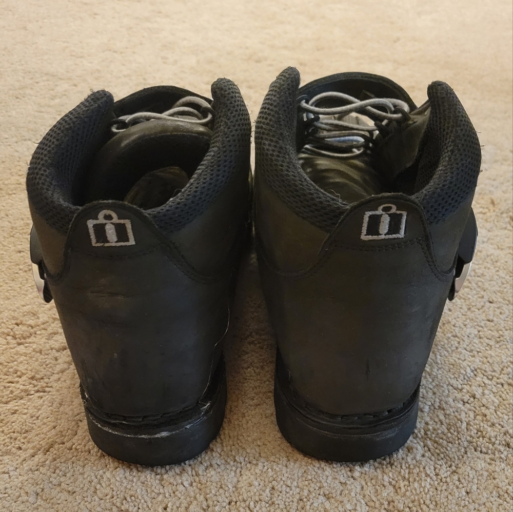 Icon riding boots - Picture 2 of 3